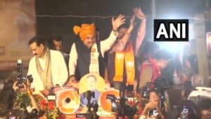 Datia By-Election: दतिया के दंगल में दिग्गजों ने झोंकी ताकत, CM मोहन यादव ने किया रोड शो, कहा- कटे पंजे को करना है गंजा