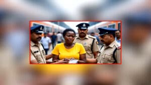 Female Smuggler Arrested in Ratlam: ये खतरनाक चीज लेकर ट्रेन में सफर कर रही थी महिला, पुलिस ने किया गिरफ्तार, जांच में सामने आई चौंकाने वाली सच्चाई