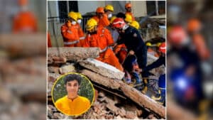 Satya Niketan Building Collapse Latest News: सत्य निकेतन हादसे में छत्तीसगढ़ के युवराज सोनी की मौत, 3 दिन पहले ही गया था दिल्ली, बुझ गया घर का चिराग