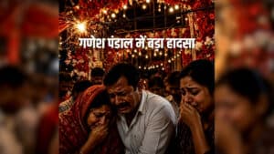 Mandla Ganesh Pandal Accident: गणेश पंडाल में बड़ा हादसा, 4 युवकों की हो गई मौत, पूरे गांव में छाया मातम