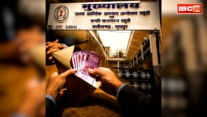 CG ACB Arrested Head Constable: ट्रेक्टर ने किया कैरेक्टर का कबाड़ा.. महिला हेड-कॉन्स्टेबल ले रही थी इस बात के एवज में मोटी रिश्वत, ACB ने धर दबोचा