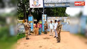 Datia Assembly by-election Polling: दतिया उप-चुनाव के लिए मतदान जारी.. पॉलिंग बूथ पर उमड़ रही मतदाताओं की भीड़, जानें दोपहर 3 बजे तक कितना फ़ीसदी मतदान